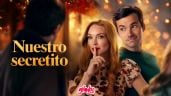 Foto ilustrativa de la nota titulada: Nuestro Secretito: Fecha de estreno y dónde ver en streaming la nueva película de Lindsay Lohan?