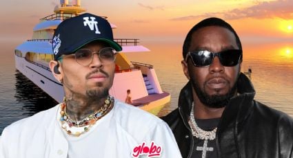 Denuncian a Chris Brown por agresión sexual en lujoso yate de P. Diddy | VIDEO