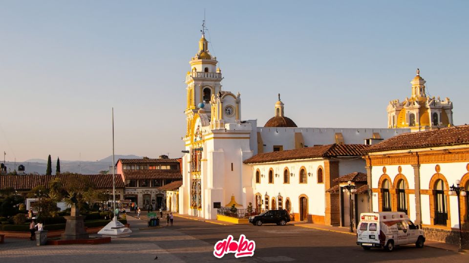 El Pueblo Mágico de Puebla que puedes visitar si quieres celebrar al máximo el Día de Muertos.