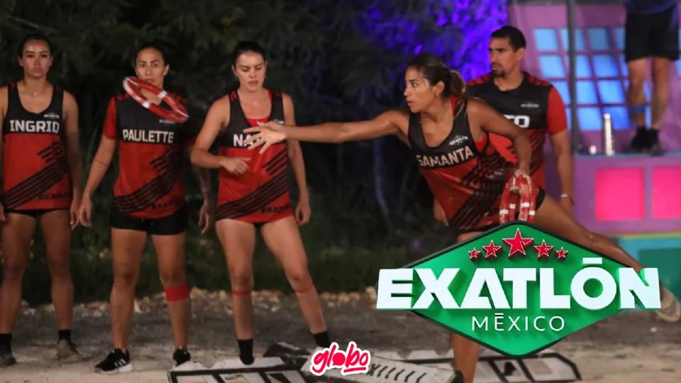 Eliminado de Exatlón México 2024.