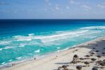 Foto ilustrativa de la nota titulada: ¿Cuál es el mes más barato para viajar a Cancún? Prepara tus maletas