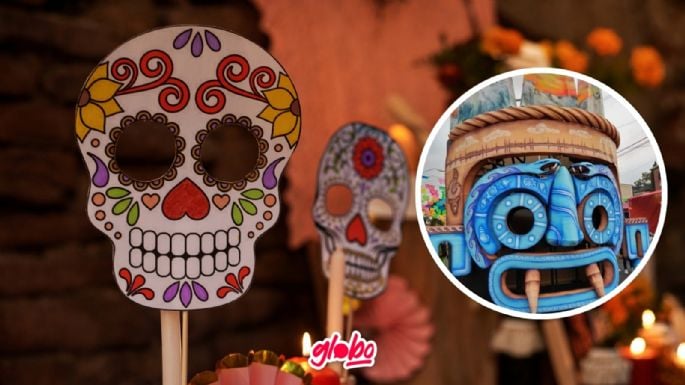 Calaveras Monumentales de Tláhuac 2024, homenaje a Tláloc ¿Dónde y cómo llegar?