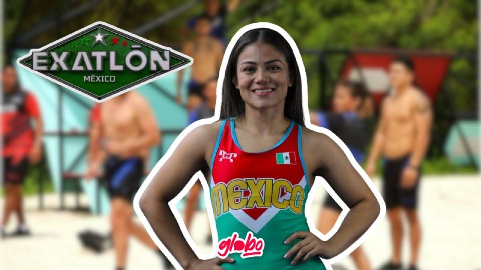 Fátima Rojas es la primera eliminada de Exatlón México 2024.