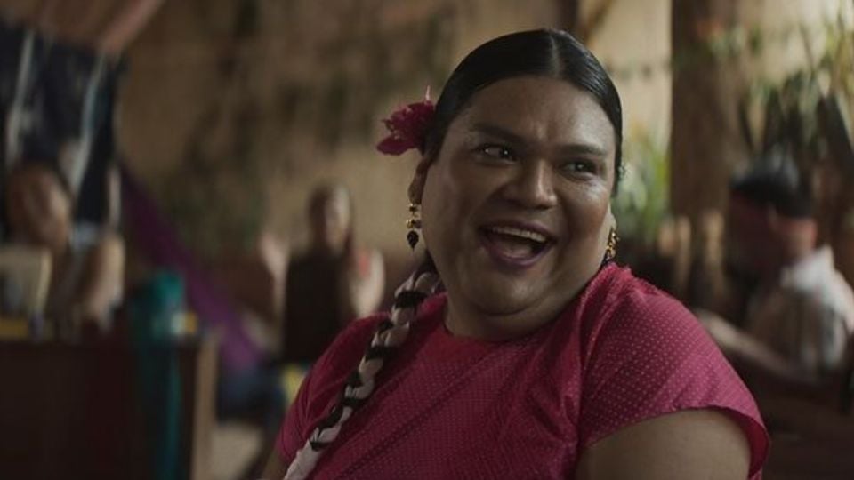 'La Bruja de Texcoco' llamó la atención del público luego de darle vida a Solange en 'El secreto del Río'.