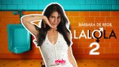 Foto ilustrativa de la nota titulada: ¿Dónde VER ‘Lalola’ segunda temporada de la serie de Bárbara de Regil? | Tráiler