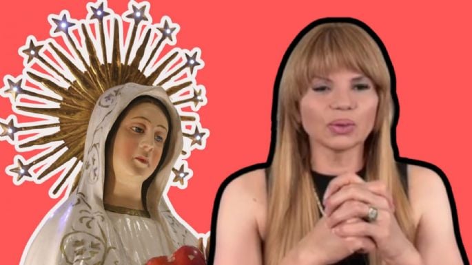 ¿Quién fue la Virgen de Fátima? Que le reveló a Mhoni Vidente su vocación para las predicciones