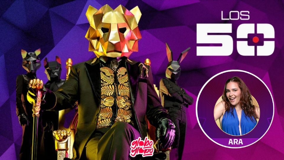 Este martes 29 de octubre, algunas celebridades podrían ser eliminadas de 'Los 50'.