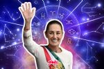 ¿Qué le espera a México?  Esto es lo que dice la carta astral de Claudia Sheinbaum