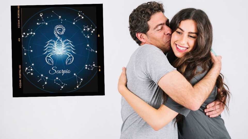 Escorpio esconde muchos secretos.