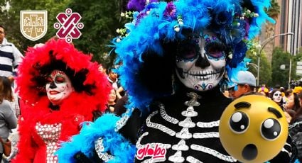 Mega Desfile Día de Muertos 2024 en la CDMX ¿Cuándo y a qué hora es?