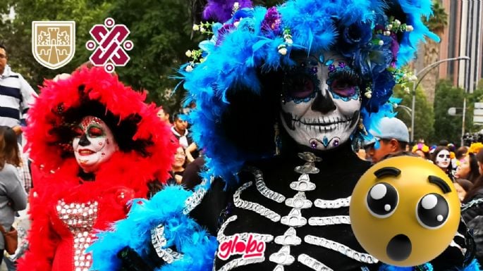 Mega Desfile Día de Muertos 2024 en la CDMX ¿Cuándo y a qué hora es?