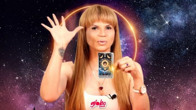 Horóscopo Mhoni Vidente HOY jueves 31 de Octubre: Descubre qué te depara el destino según el Tarot