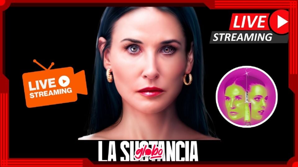 ‘La Sustancia’ así la puedes ver por streaming.
