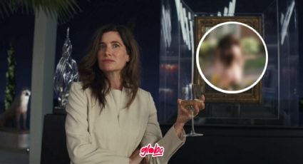 Kathryn Hahn, protagonista de Agatha en todas partes y su polémico VIDEO íntimo