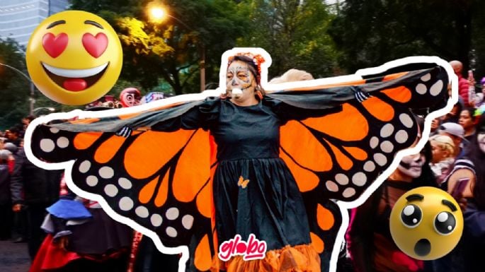 Mega Desfile Día de Muertos 2024 en la CDMX, ruta completa del evento más esperado de la temporada