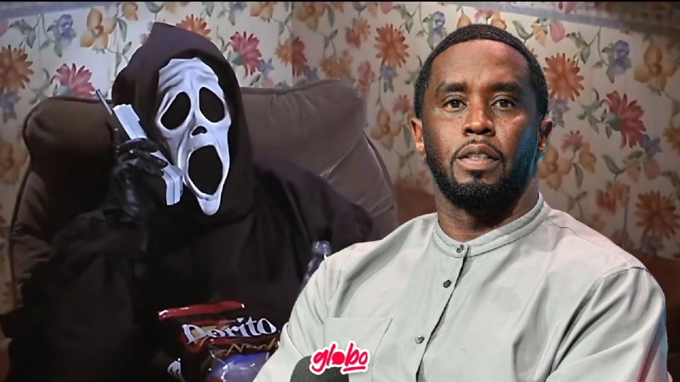 Scary Movie predijo las fiestas de Sean Diddy Combs.