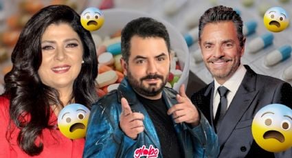 Eugenio Derbez culpa a Victoria Ruffo por las adicciones de José Eduardo | VIDEO