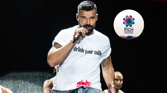 Ricky Martin, ¿Cuándo y a qué hora es su concierto GRATIS en el Festival Internacional de Chihuahua 2024?