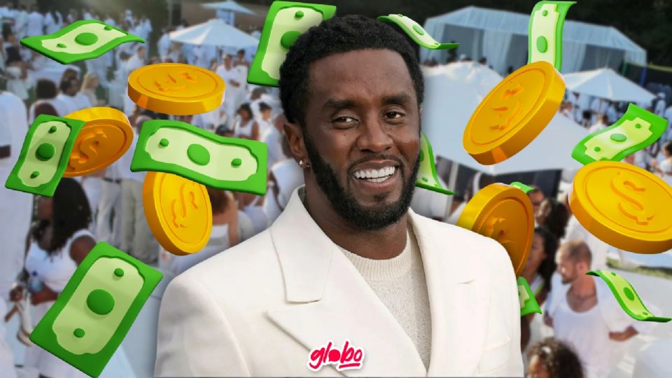 ¿Cuánto costaban de las fiestas de P. Diddy?