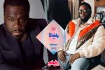 ¿Sean “Diddy” Combs y 50 Cent están peleados? Esta es la historia de su rivalidad