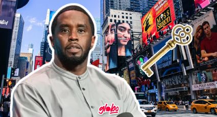 Sean Diddy Combs recibe las llaves de la ciudad de Nueva York en 2023: Así fue el icónico momento