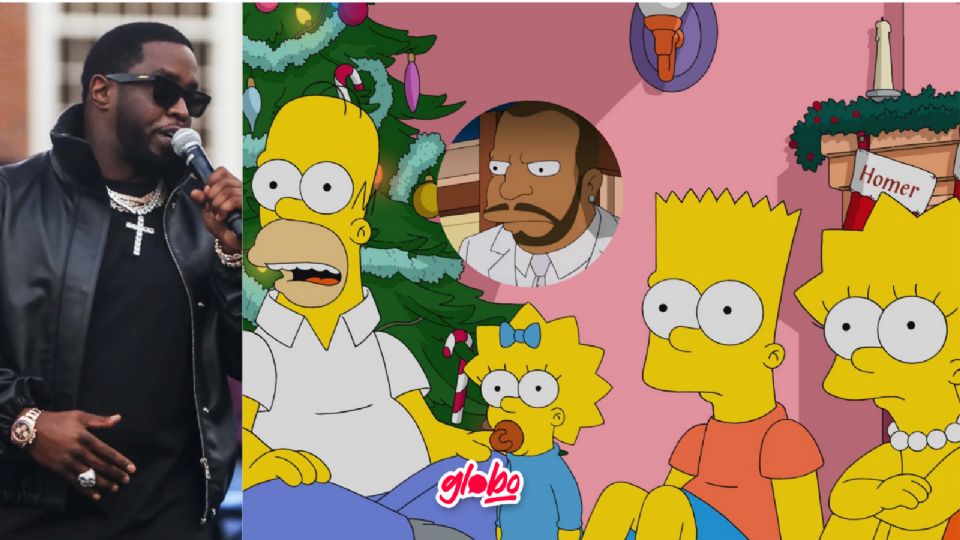 La familia amarilla ya había avisado de las polémicas fiestas de Sean 'Diddy' Combs, en un capitulo que sorprende al internet.