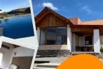 Foto ilustrativa de la nota titulada: Cabañas con alberca en Querétaro para desconectarte y disfrutar de la naturaleza