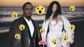 Foto ilustrativa de la nota titulada: ¿Rihanna fue a las fiestas de Sean “Diddy” Combs?, ella lo revela | VIDEO