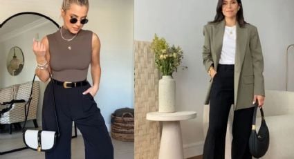 10 prendas básicas que no pueden faltar en tu clóset para armar looks para la oficina