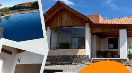 Cabañas con alberca en Querétaro para desconectarte y disfrutar de la naturaleza