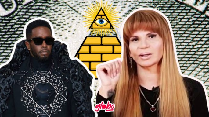 Mhoni Vidente revela el futuro de Sean “Diddy” Combs, tras su detención | Video