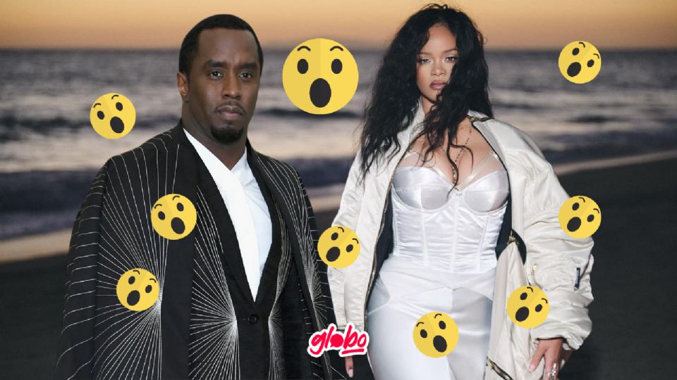 Rihanna es la primera que contesta abiertamente a la pregunta, ¿fue a las fiestas de Puff Daddy?, aquí te contamos lo que dijo.