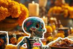 Día de Muertos 2024: 5 Lugares en CDMX para armar tu ofrenda como Dios manda y sin vaciar la cartera