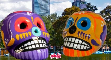 Día de Muertos 2024: Mexicráneos, la exposición de calaveras monumentales en la CDMX