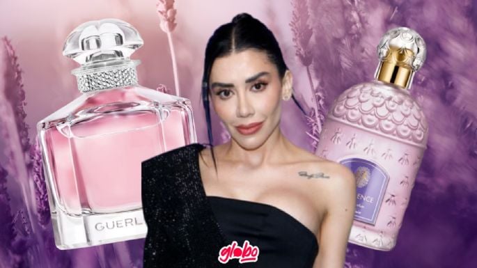 ¿Karime Pindter lanzará su propio perfume?: FOTO revelaría colaboración con Guerlain