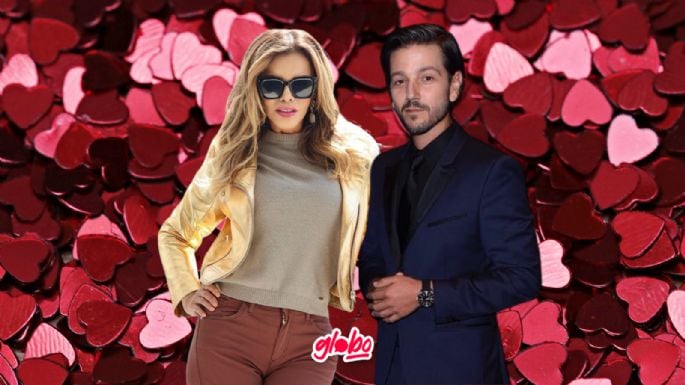 Lucía Méndez habla del "amor incestuoso" con Diego Luna en "La Máquina"