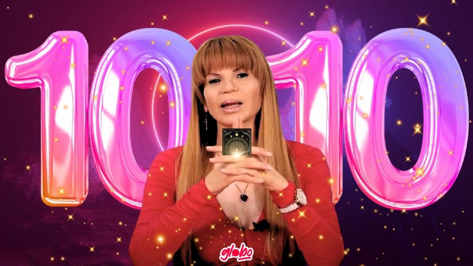 Mhoni Vidente hoy, trae las predicciones del tarot en los horóscopos del 10 de octubre.