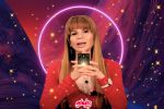 Foto ilustrativa de la nota titulada: Horóscopo Mhoni Vidente HOY sábado 2 de Noviembre: Tarot y amuletos para la suerte y el dinero