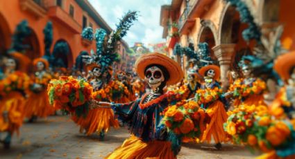 Desfile de Día de Muertos 2024 en CDMX: Horarios y cierres del Metro y Metrobús