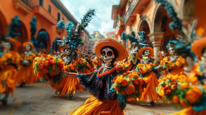 Desfile de Día de Muertos 2024 en CDMX: Horarios y cierres del Metro y Metrobús