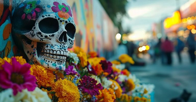 El Desfile del Día de Muertos 2024 en la CDMX es uno de los eventos más esperados del año.