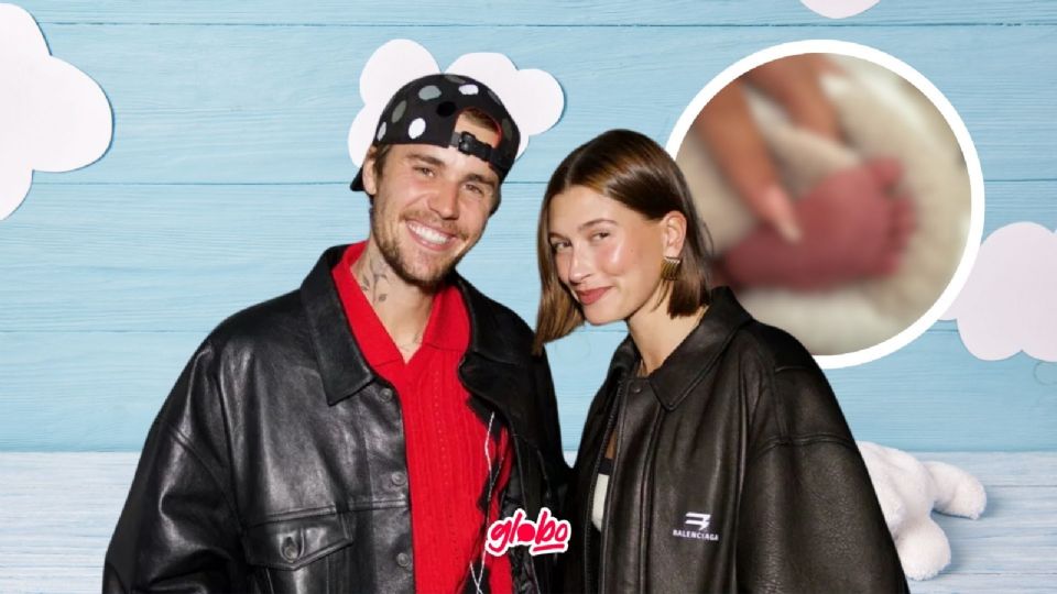 ¿A quién se parece más el bebé, a Justin Biber o a Hailey?