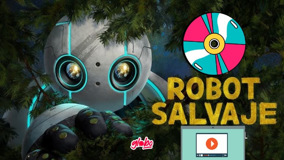 ¿Dónde puedo ver Robot Salvaje?, aquí te damos los detalles de su lanzamiento en DVD, Blu-ray y streaming.