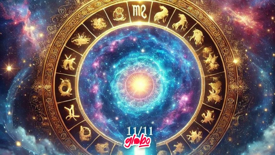Portal 11/11, la mejor forma de atraer la energía del universo.
