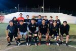 Foto ilustrativa de la nota titulada: Ella es la mujer que hizo un equipo de futbol con sus exnovios en Durango