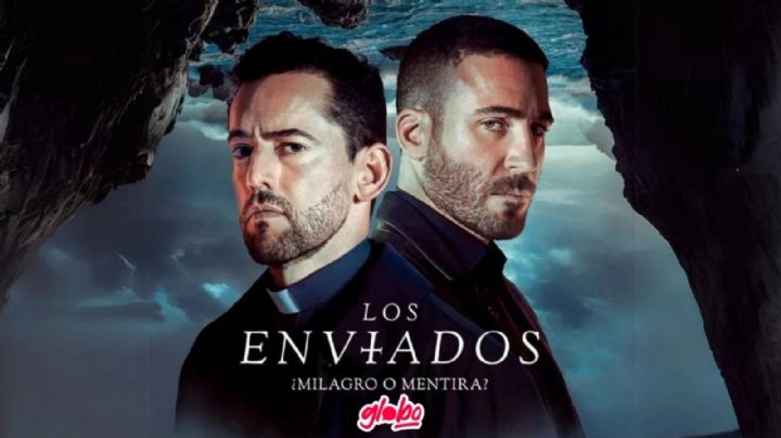 ¿Quién es quién en 'Los Enviados'? Todos los actores de la serie que es furor en Netflix