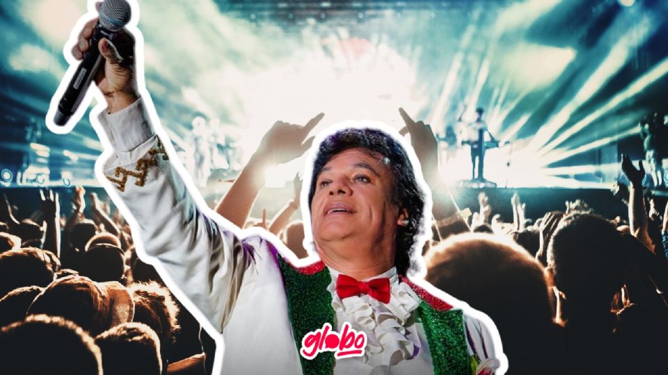 Juan Gabriel en Bellas Artes se volverá a plasmar en la CDMX.