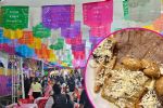 Foto ilustrativa de la nota titulada: Feria de la Enchilada y la Cecina 2024: cuándo, dónde y precios