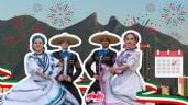 Foto ilustrativa de la nota titulada: Desfile de la Revolución Mexicana en Nuevo León 2024, lanzan polémica FECHA para realizarlo