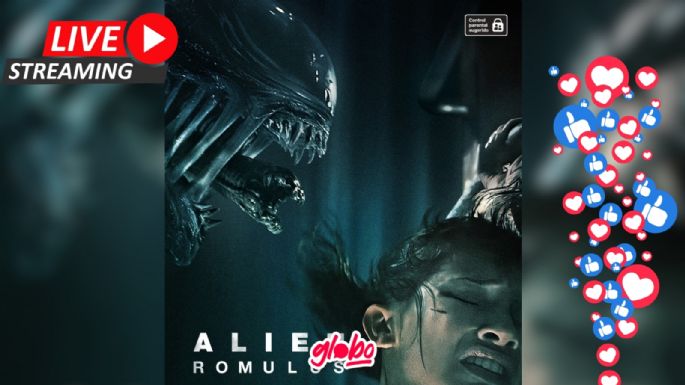 ‘Alien: Romulus’ ¿Dónde puedo ver la película? Llega a esta plataforma de streaming